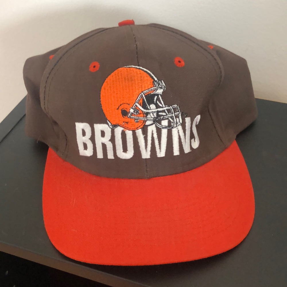 Vintage Cleveland Browns Hat